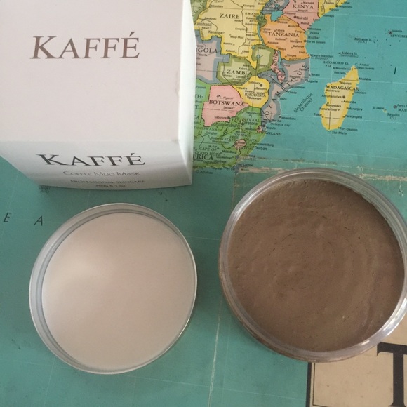 NIB Kaffé Coffee Mud Mask - Picture 2 of 3